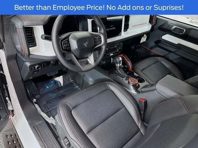 2025 Ford Bronco 2-Door Stroppe - Photo 64
