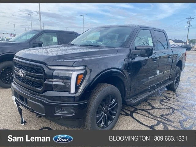 2026 Ford F-150 Lariat®