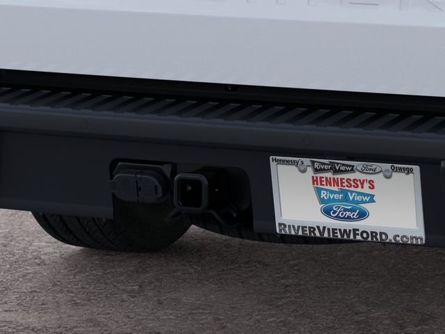 New 2026 White Ford XLT image 23