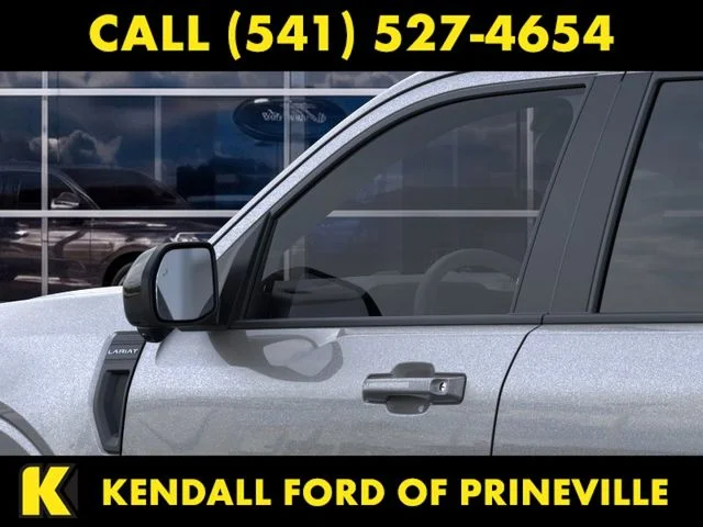 New 2026 Gray Metallic Ford Lariat image 21