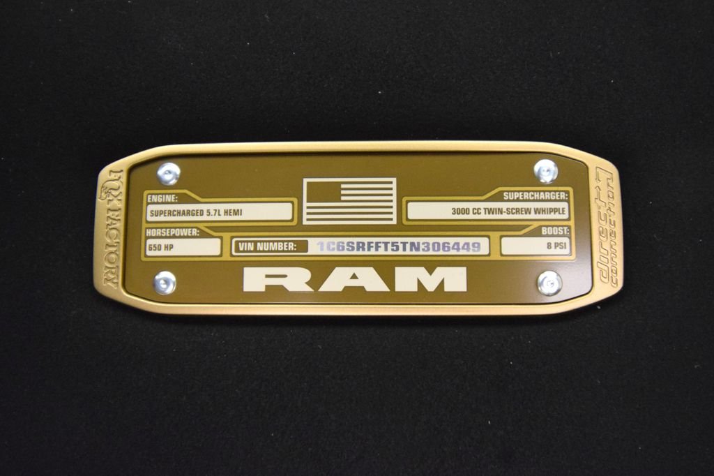 New 2026 Silver Zynith Exterior Paint RAM Big Horn/Lone Star DC650 by Fox Factory image 34