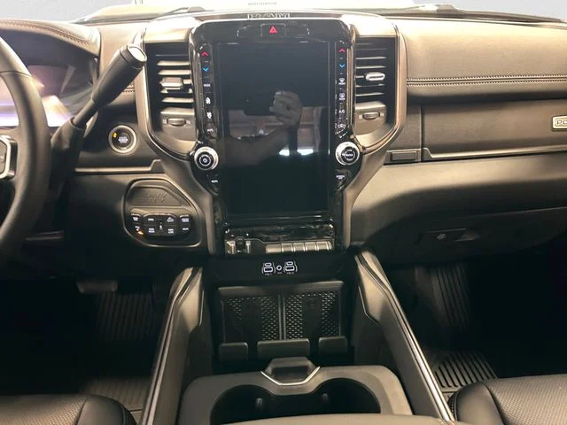 New 2026 Gray Ram Power Wagon image 12
