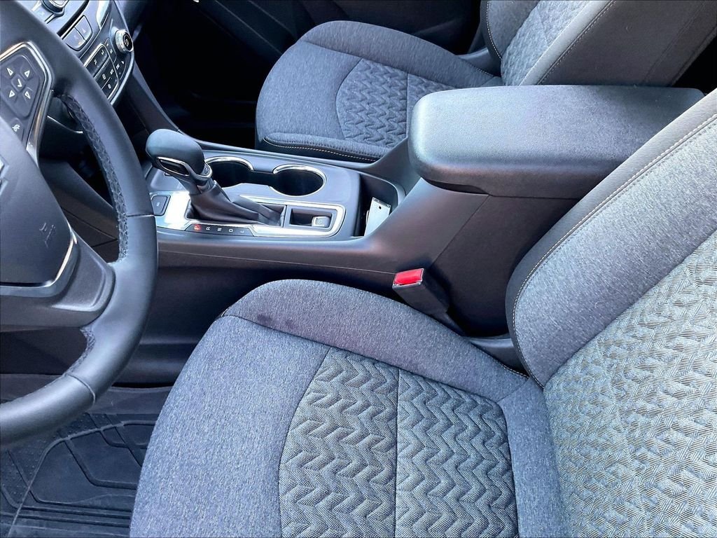Used 2024 Black Chevrolet LT image 20