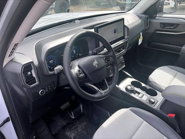 New 2026 Space White Metallic Ford Badlands image 22