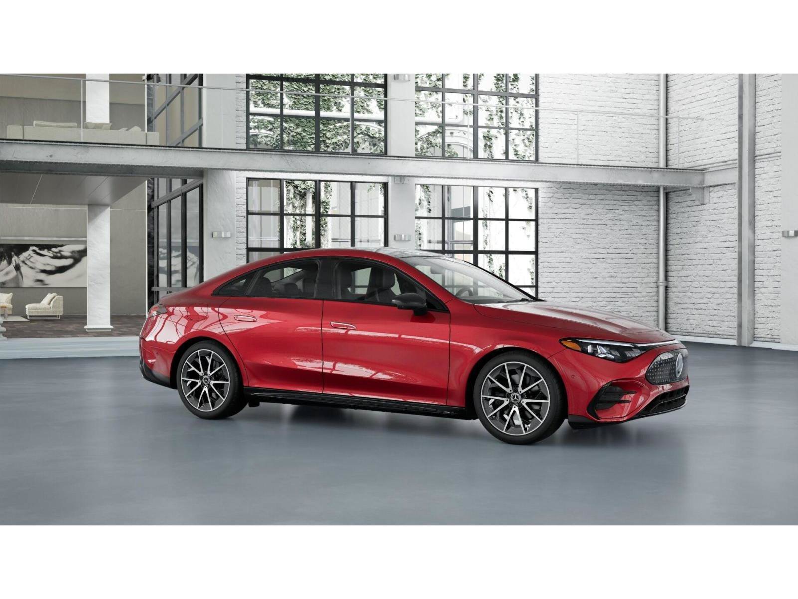 New 2026 PATAGONIA Mercedes-Benz CLA 250+ image 13