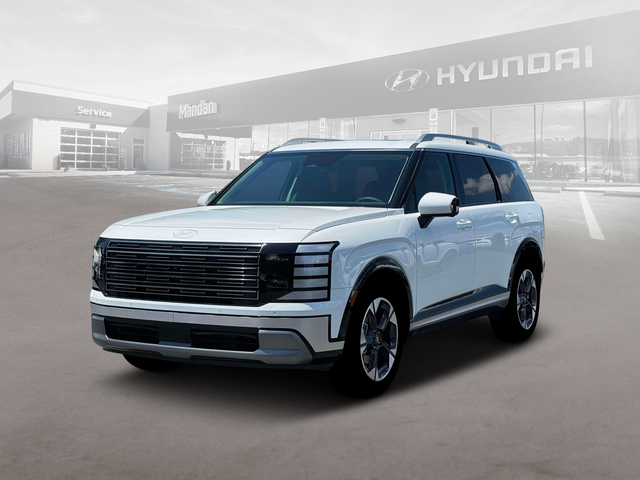 2026 Hyundai PALISADE Limited AWD