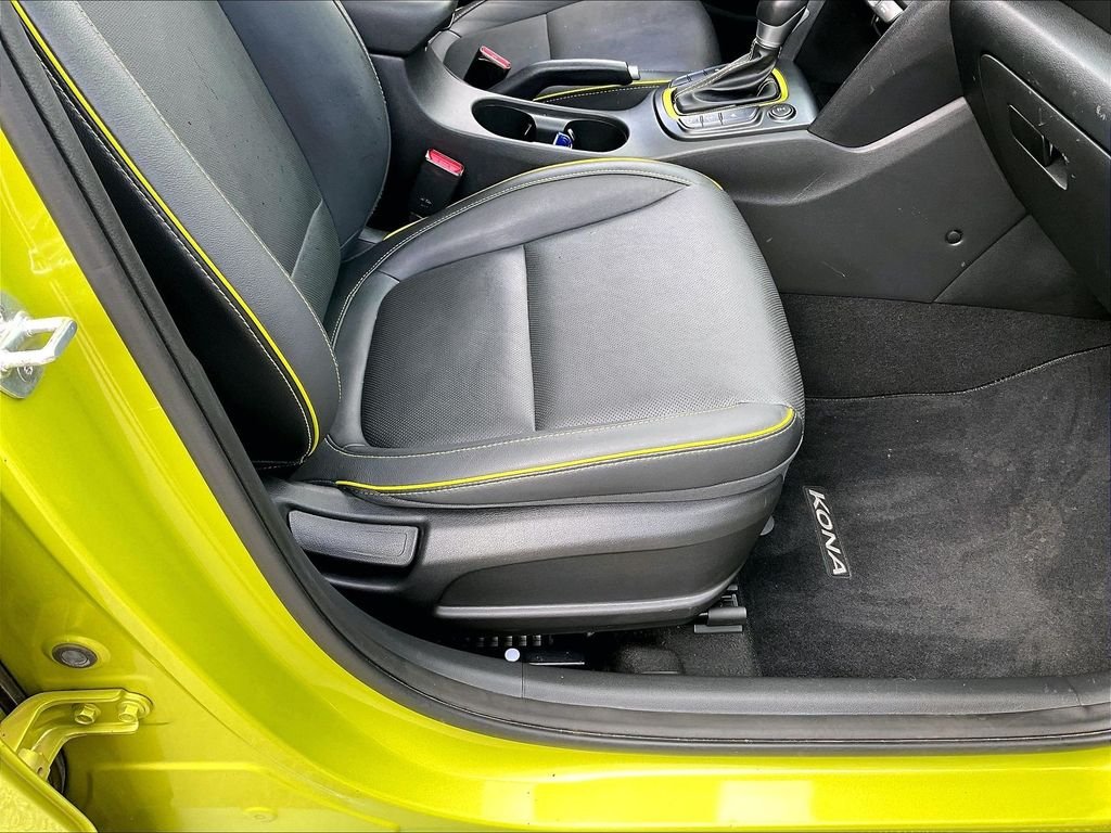 Used 2020 Lime Twist Hyundai Ultimate image 36
