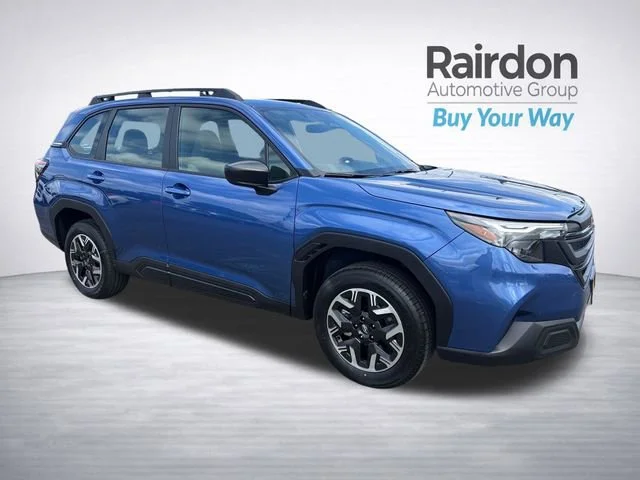New 2026 Subaru FORESTER Standard Model