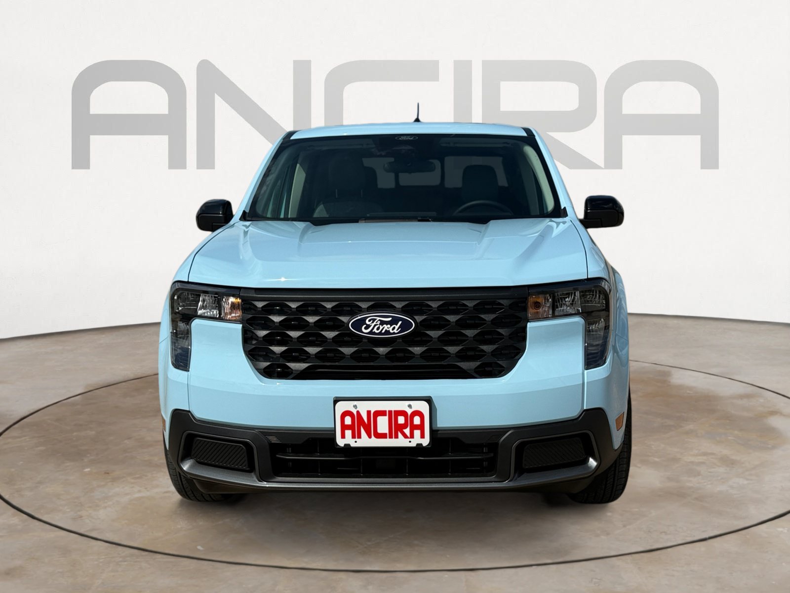 New 2026 Light Blue Ford XLT image 4