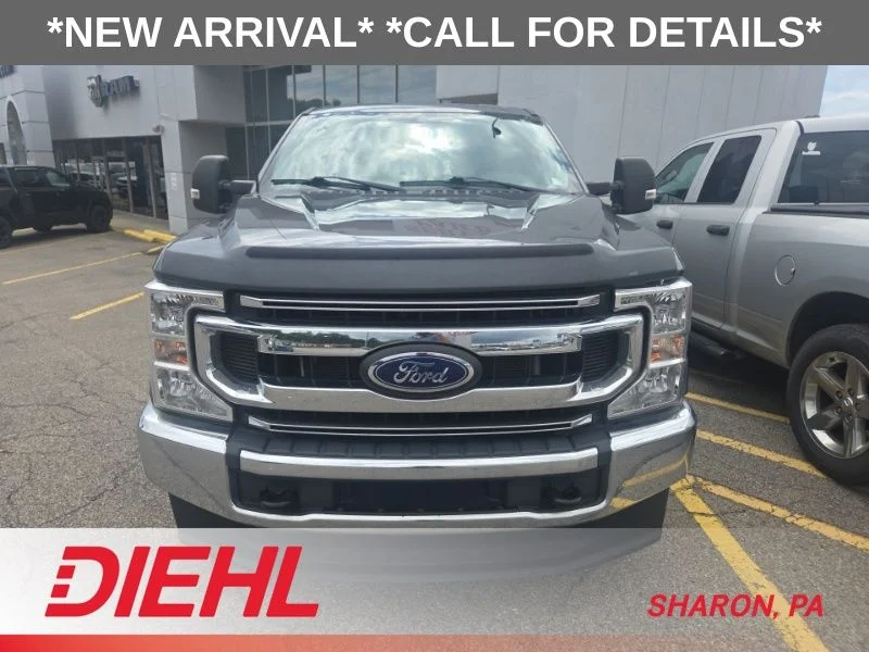 Used 2022 Gray Ford XLT image 2
