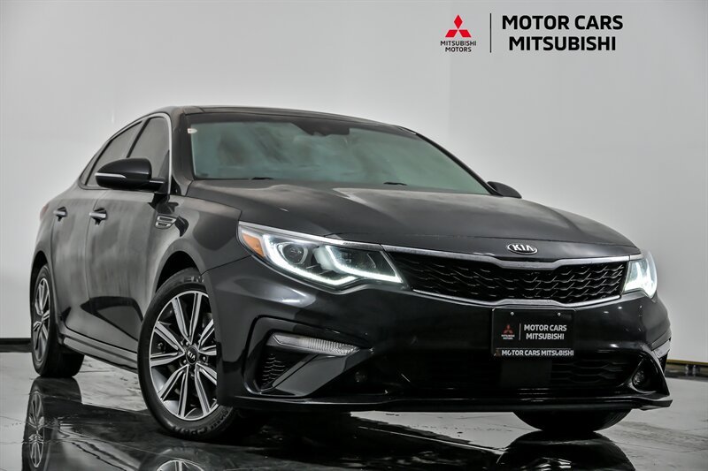 2019 Kia Optima