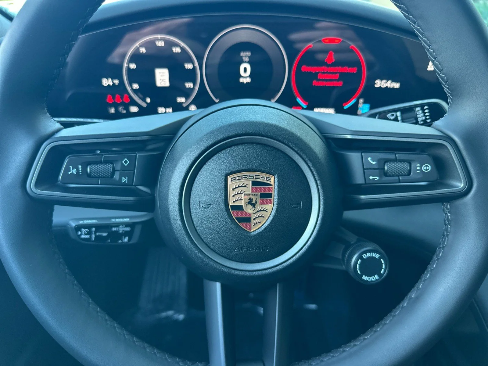 New 2026 White Porsche  image 22