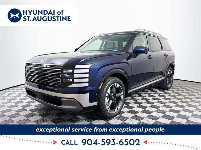 2026 Hyundai PALISADE HYBRID Limited
