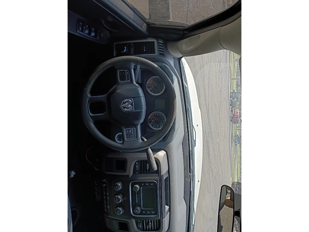 Used 2018 Bright White Clearcoat Ram Tradesman image 20