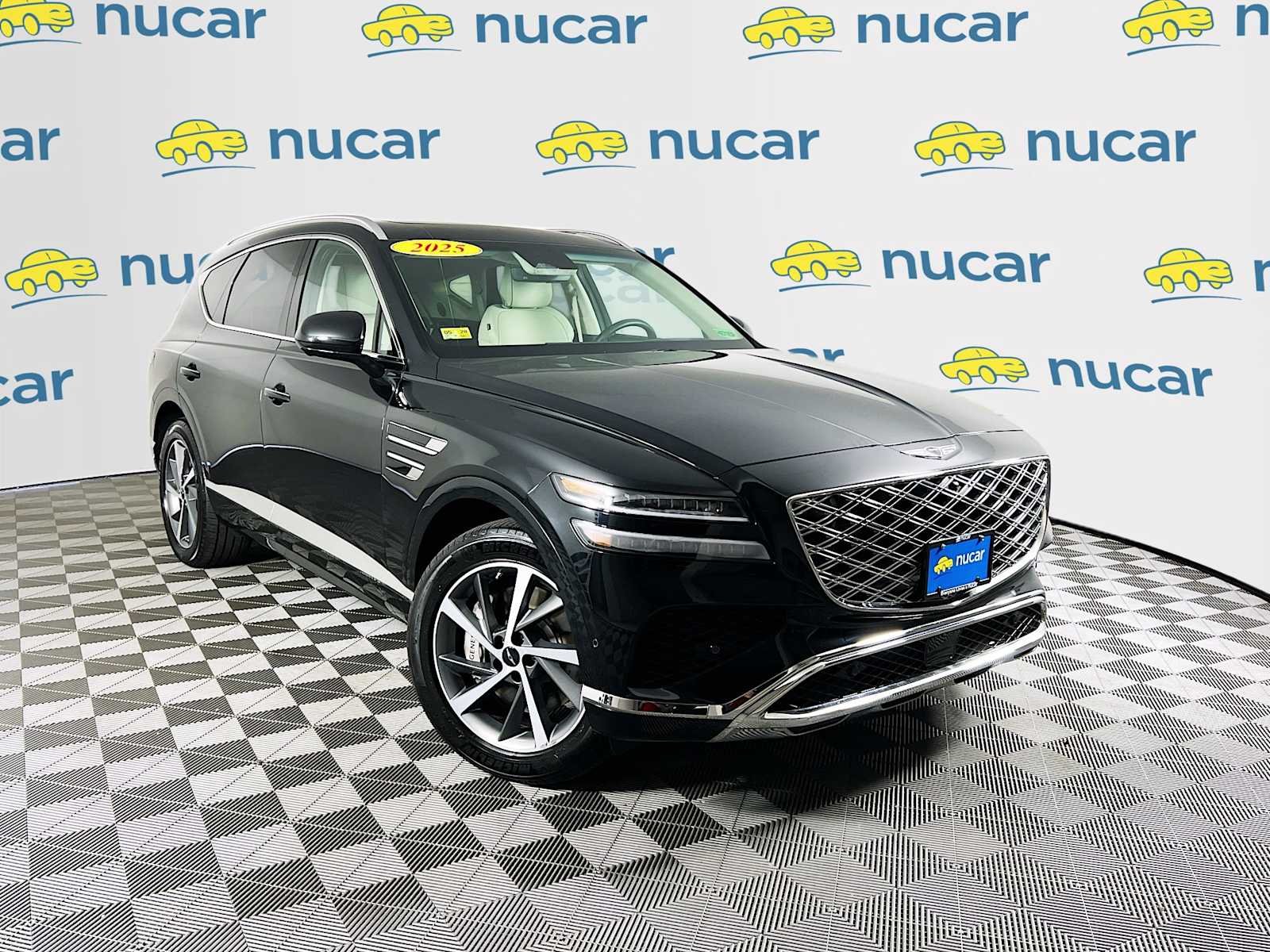 2025 Genesis GV80 3.5T Advanced AWD's photo