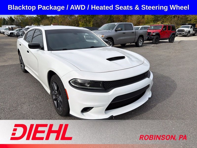 Used 2022 White Dodge GT image 4