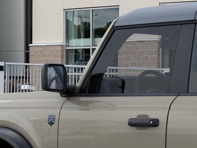 New 2025 Beige Ford Big Bend image 22