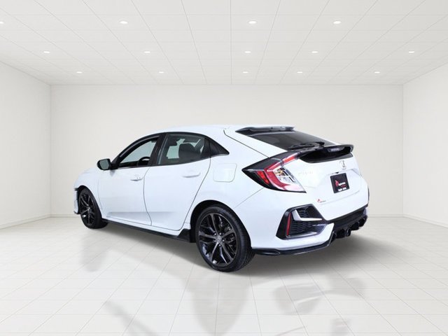 Certified Used 2021  Honda Sport image 4