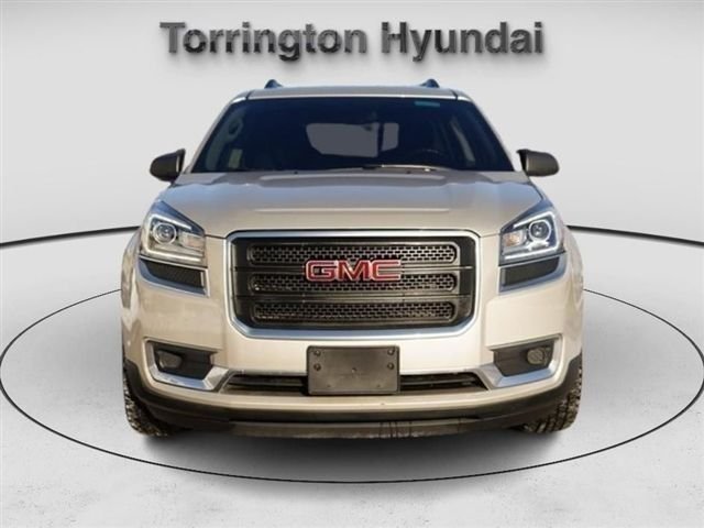 Used 2016 GMC Acadia SLE-2 with VIN 1GKKVPKDXGJ249143 for sale in Torrington, CT
