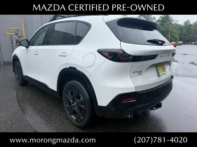 Certified Used 2026 White Mazda 2.5 S Premium Plus image 10