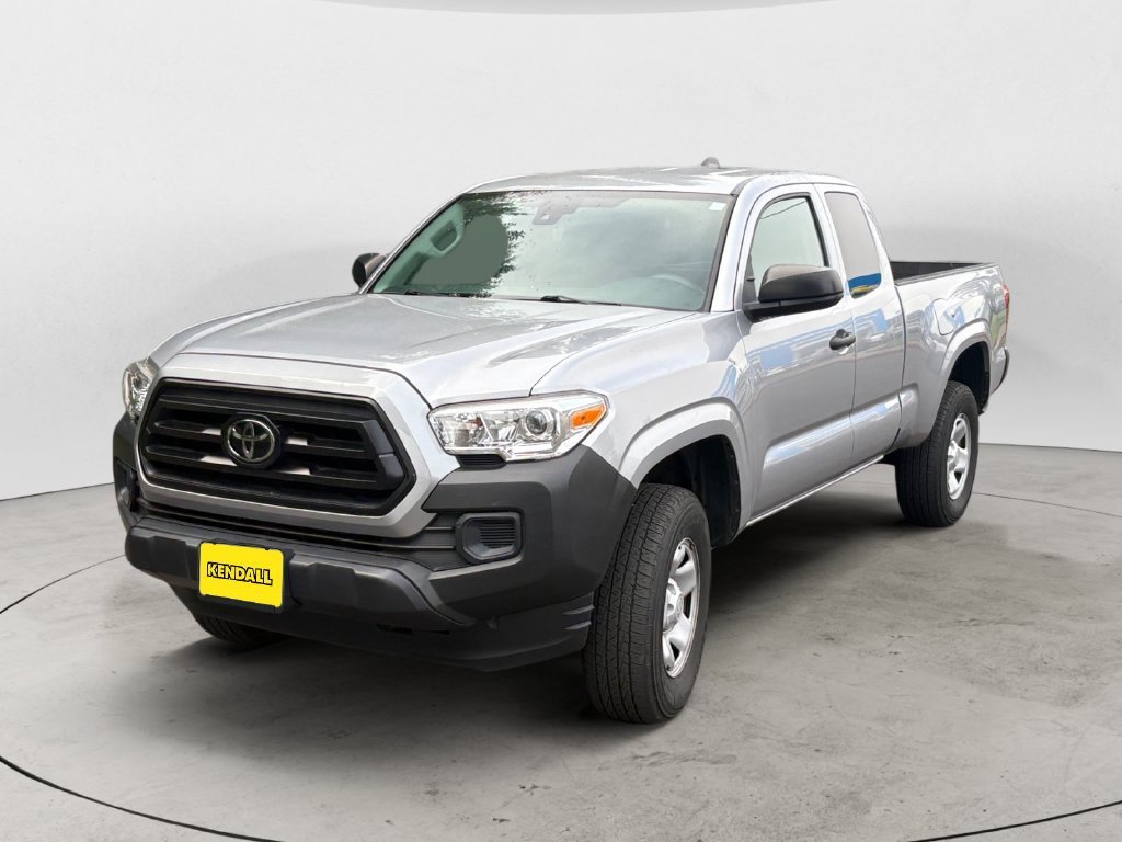 2021 Toyota Tacoma