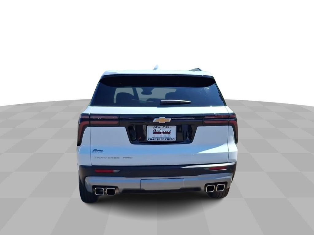 2026 Chevrolet Traverse LT - Photo 7