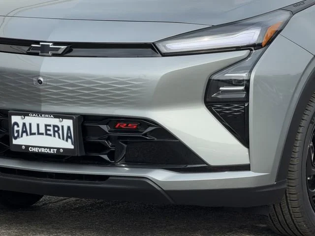 New 2027 Sterling Grey Metallic Chevrolet RS image 7
