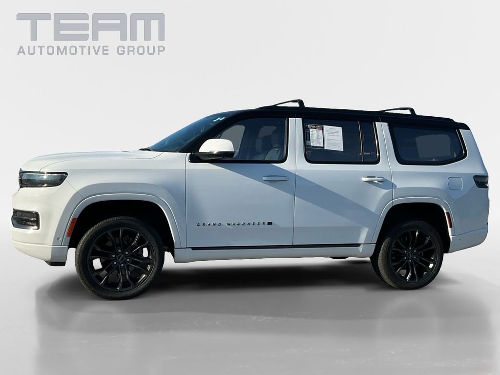 Used 2022 White Jeep Series II image 4