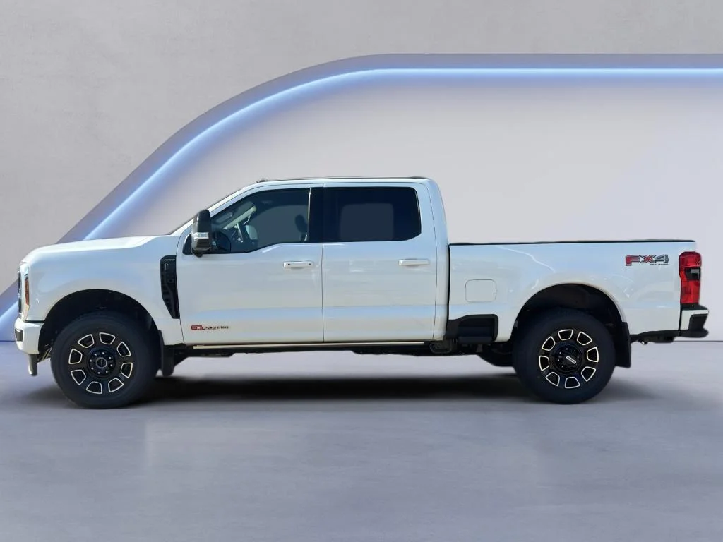 New 2026 Star White Ford Platinum image 8