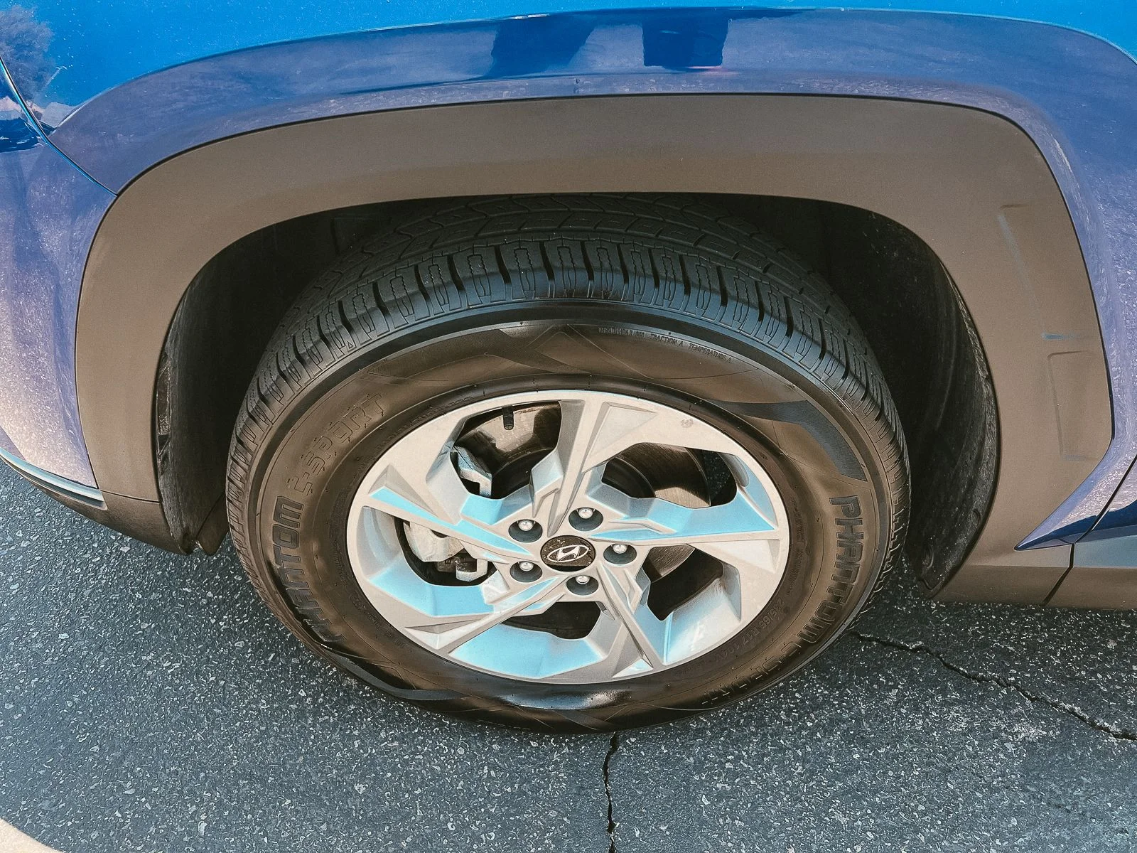 2024 Hyundai Tucson SEL - Photo 12