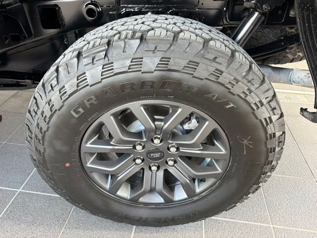 Used 2025 Black Ford Tremor image 7