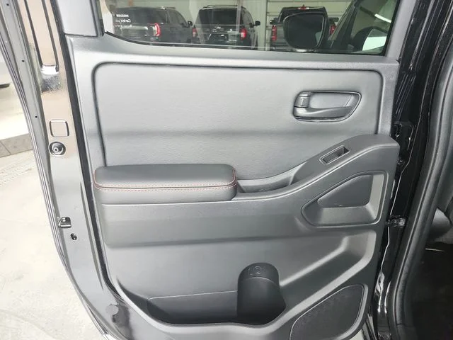 Used 2026 Black Nissan PRO-4X image 35