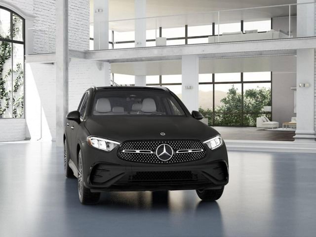 New 2026 MANUFAKTUR exclusive graphite grey magno Mercedes-Benz GLC 300 image 9