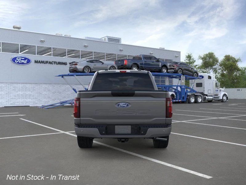 New 2026 Gray Ford STX image 5