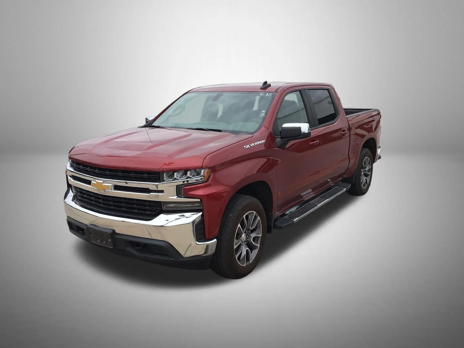 Used 2019 Red Chevrolet LT image 2
