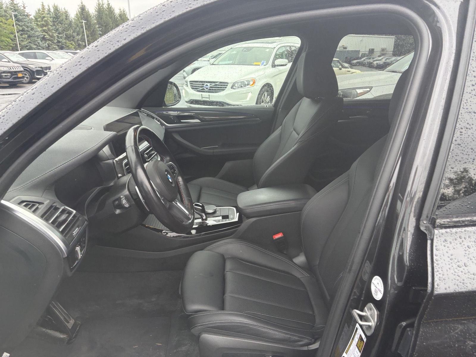 Used 2024 Dark Graphite Metallic BMW M40i image 9