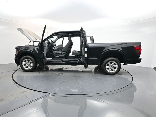 New 2026 Black Ford XLT image 37