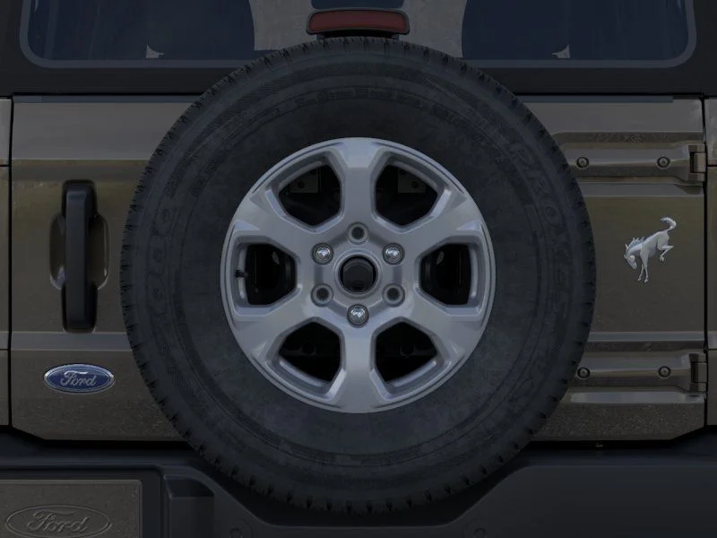 New 2026 Gray Ford Big Bend image 24