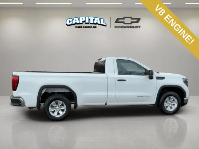 Used 2023 Summit White GMC Pro image 7