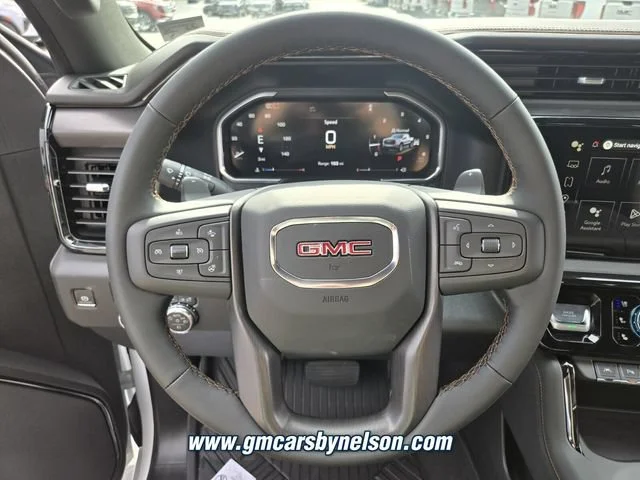 New 2026 Summit White GMC AT4 image 13