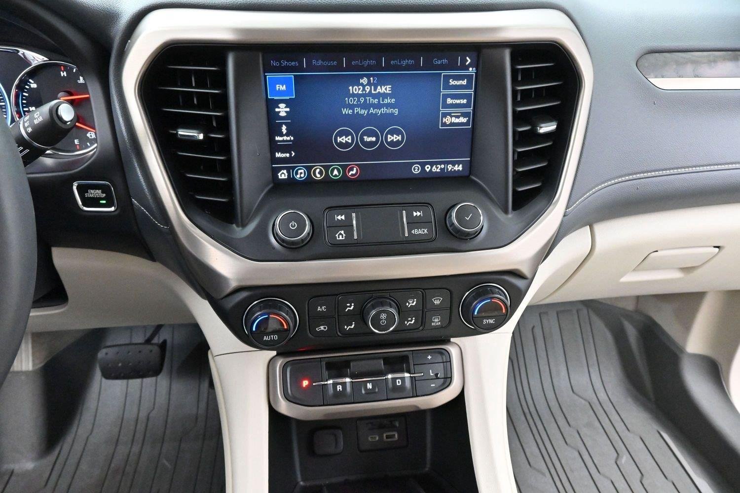 Used 2020 RED QUARTZ TINTCOAT GMC Denali image 23