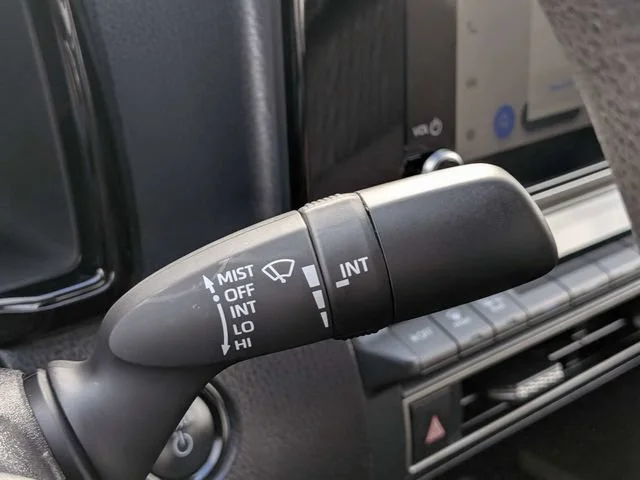 Used 2026 Black Toyota LE image 26