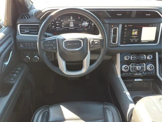 Used 2024 Onyx Black GMC Denali image 21