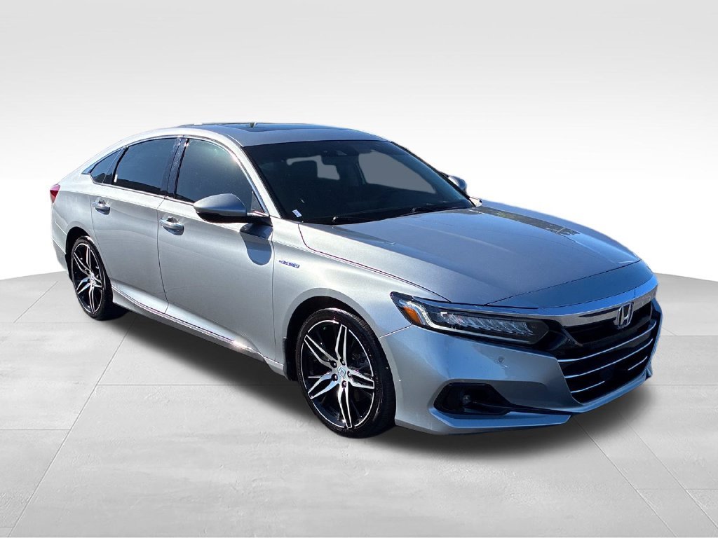 Used 2022 Gray Honda Touring image 7