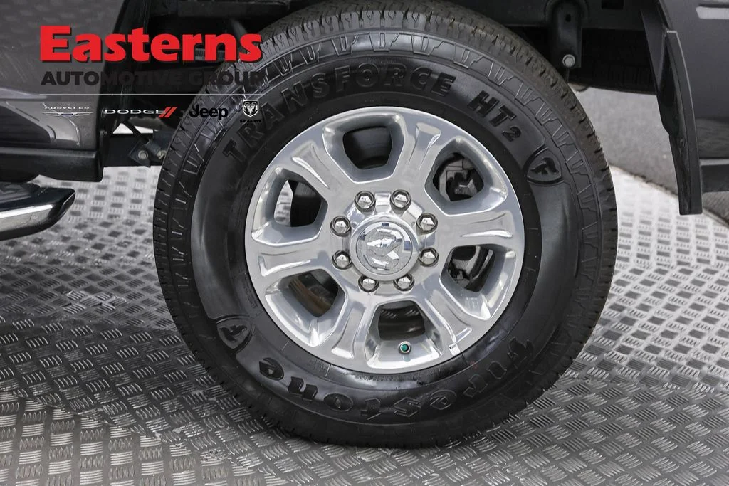 Used 2025 Gray Ram Big Horn image 34