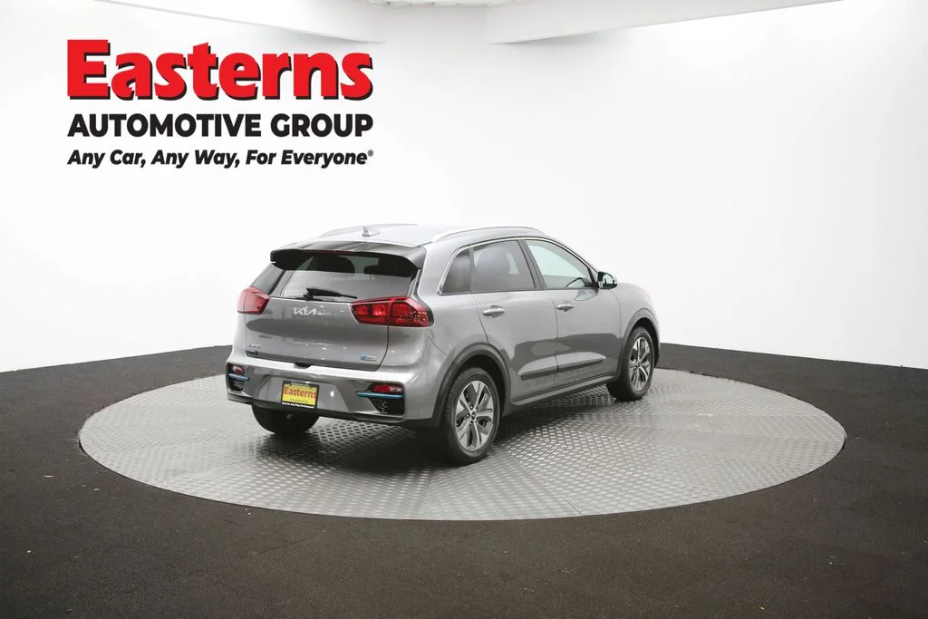 Used 2022 Gray Kia EX image 39