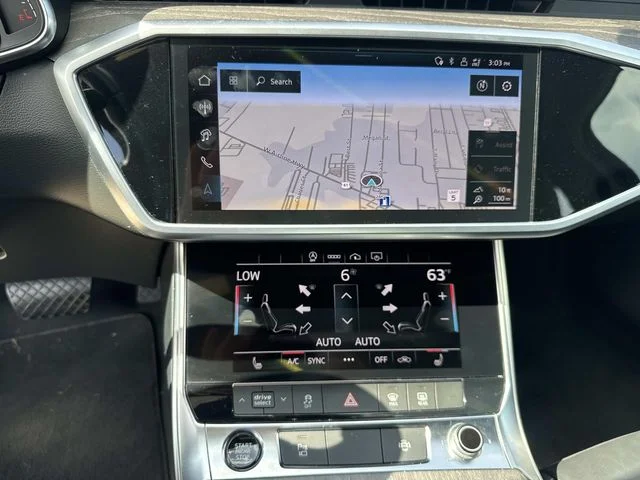 Used 2024 Silver Audi 45 Premium Plus image 40