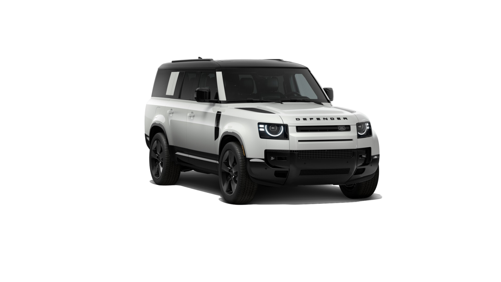 New 2026 Fuji White LAND ROVER 400PS X-Dynamic SE image 1