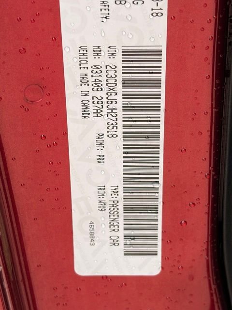 Used 2018 Red Dodge R/T Scat Pack image 20