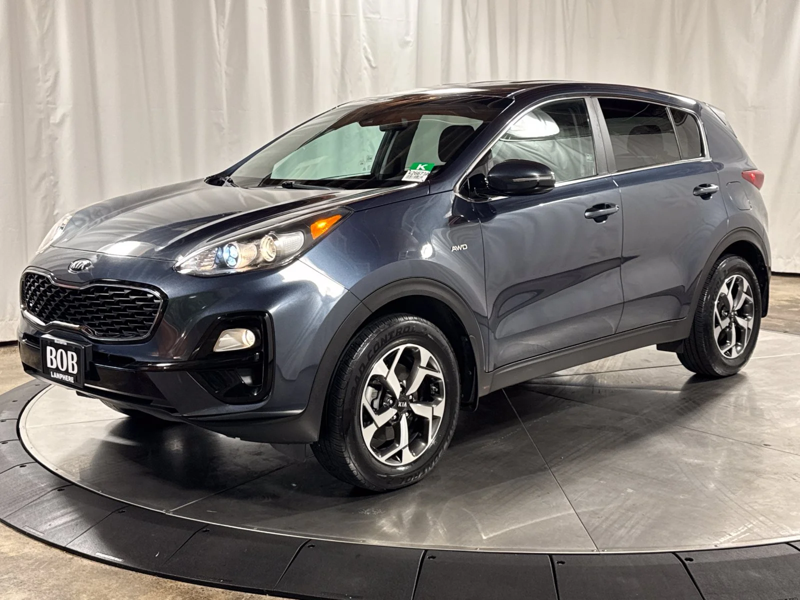 2021 Kia Sportage